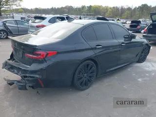 2018 BMW 5 Series 540i xDrive