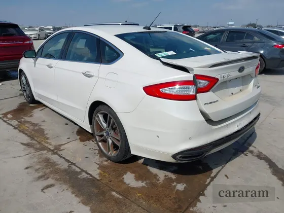 2014 Ford Fusion Titanium
