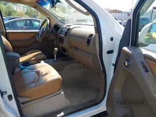2007 Nissan Frontier LE