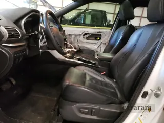 2020 Mitsubishi Eclipse Cross SE
