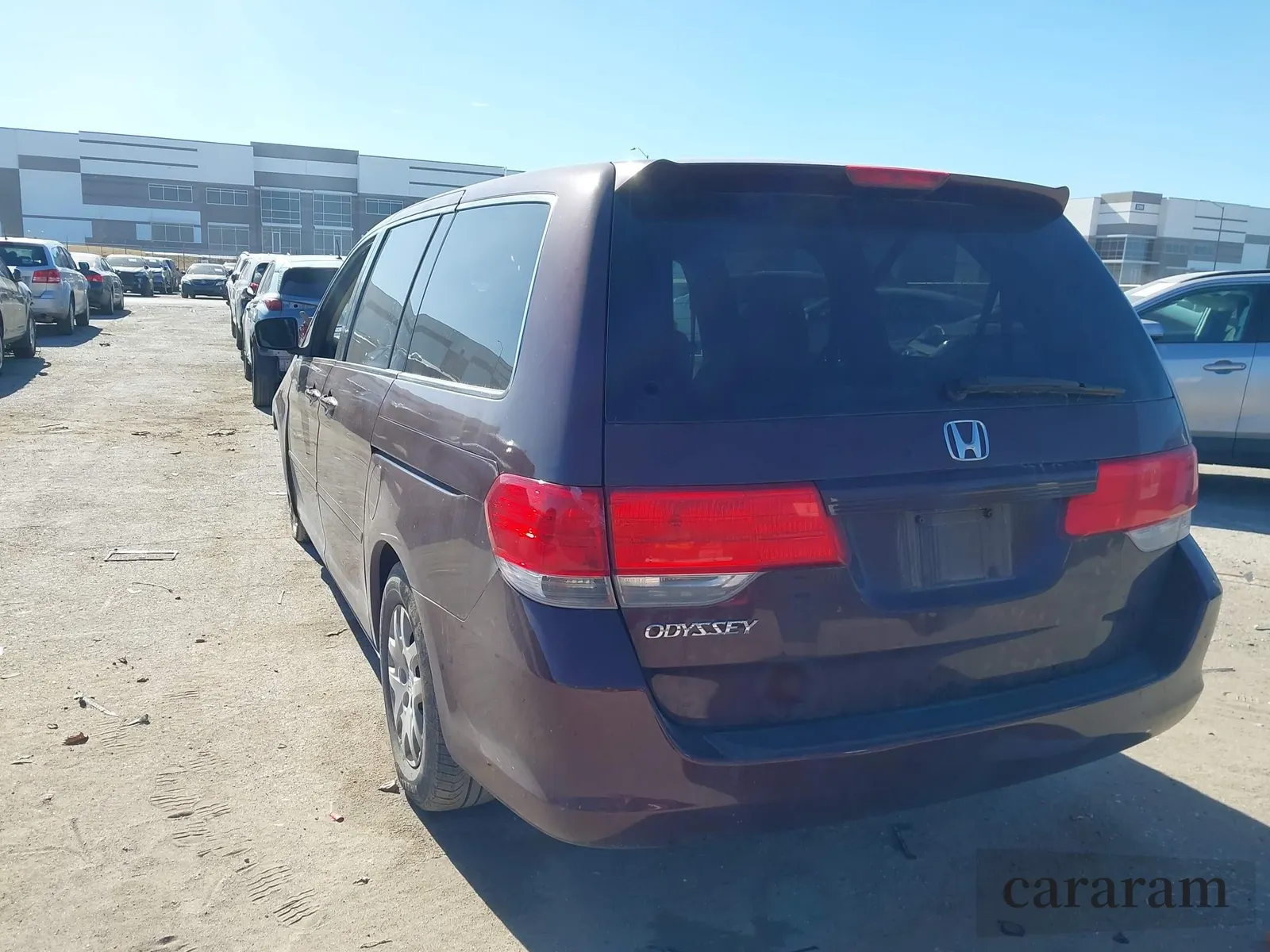 2010 Honda Odyssey LX