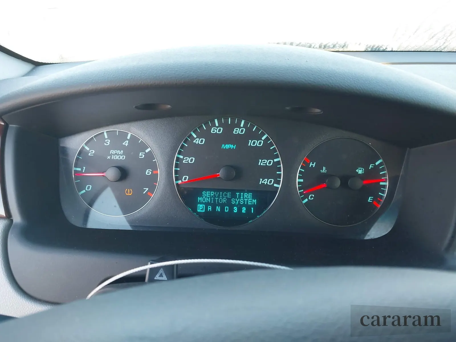 2011 Chevrolet Impala LT Fleet