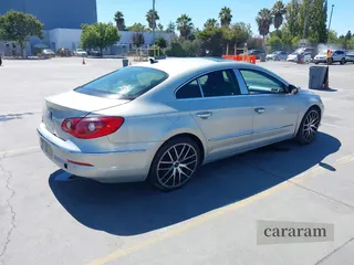 2011 Volkswagen CC Lux