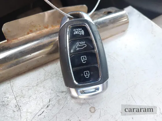 2019 Hyundai Santa Fe Ultimate