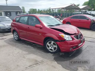 2008 Pontiac Vibe