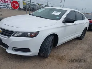 2017 Chevrolet Impala LS