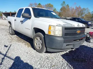 2012 Chevrolet Silverado 1500 Work Truck