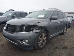 2016 Nissan Pathfinder SL