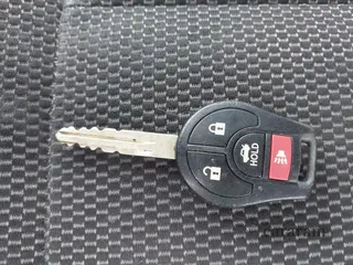 2015 Nissan Versa SV