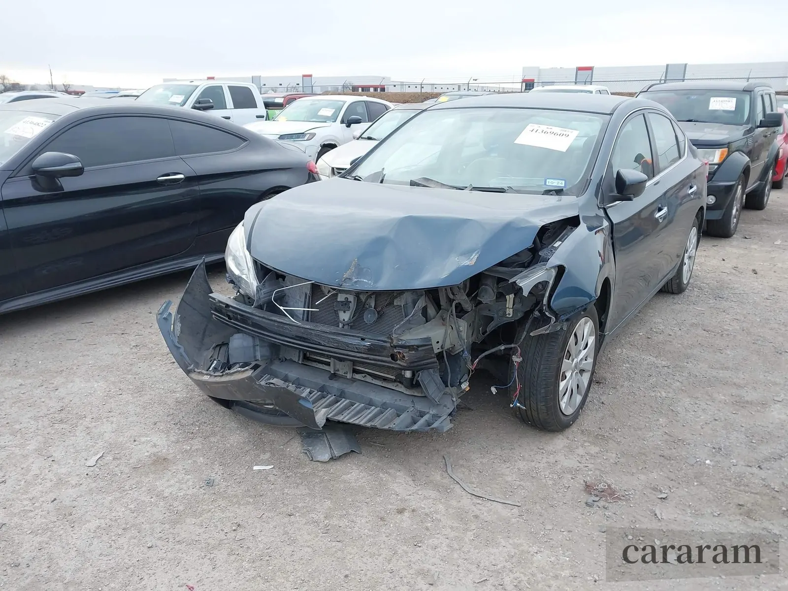 2013 Nissan Sentra SR