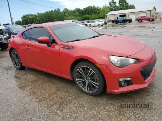 2014 Subaru BRZ Limited