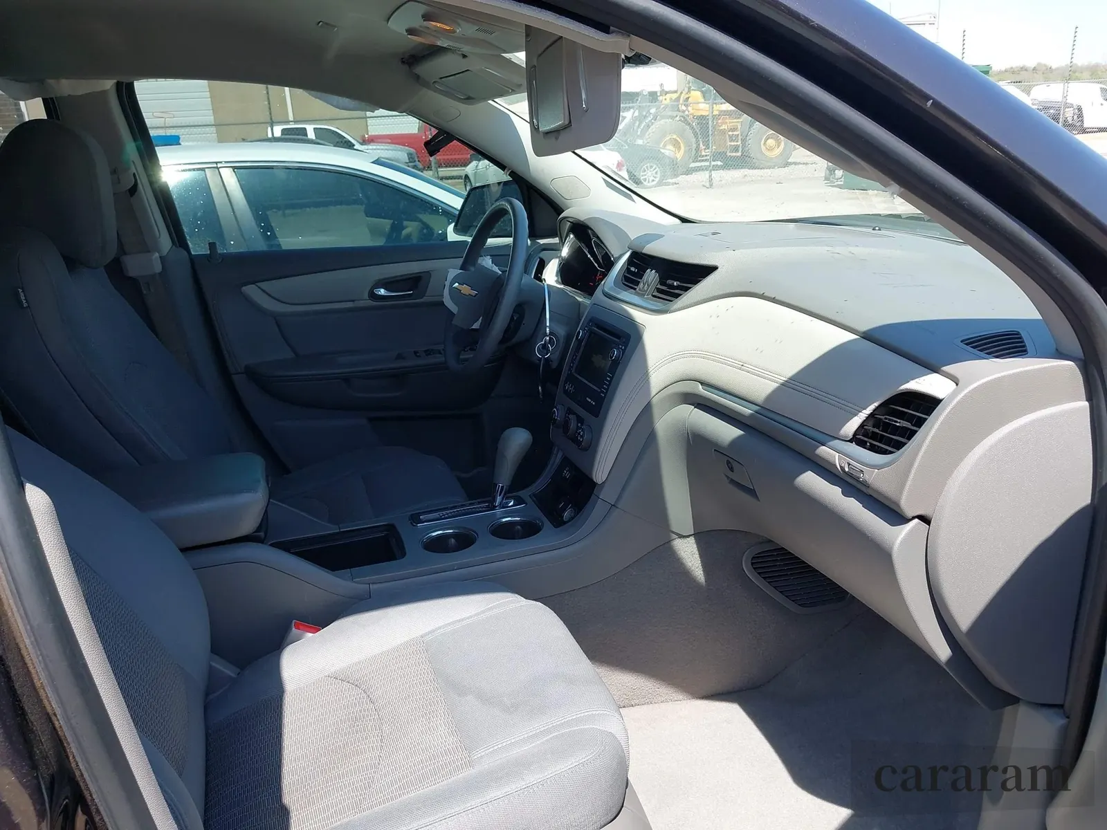 2017 Chevrolet Traverse LS