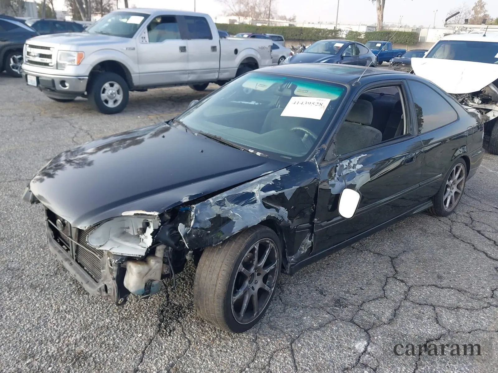 2000 Honda Civic EX