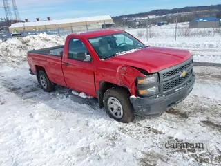 2014 Chevrolet Silverado 1500 Work Truck
