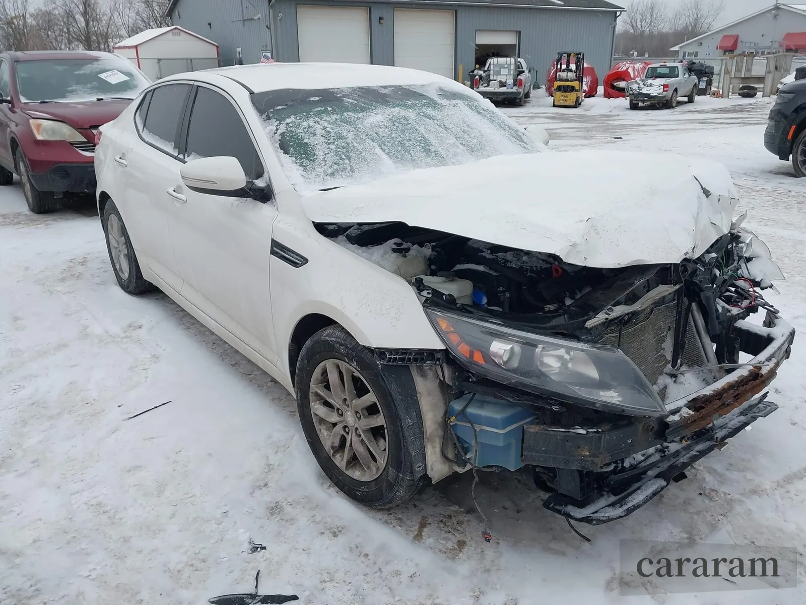 2013 Kia Optima LX