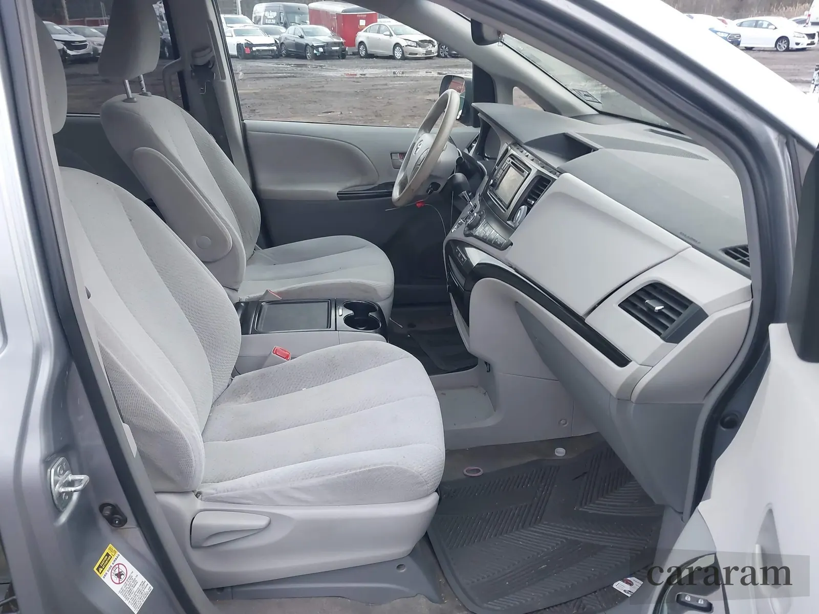 2013 Toyota Sienna LE