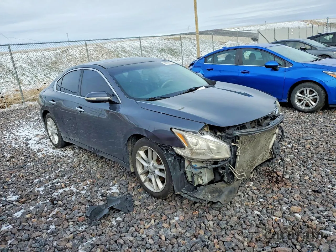 2009 Nissan Maxima SV