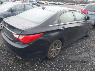 2011 Hyundai Sonata Limited