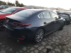 2020 Mazda 3 Select