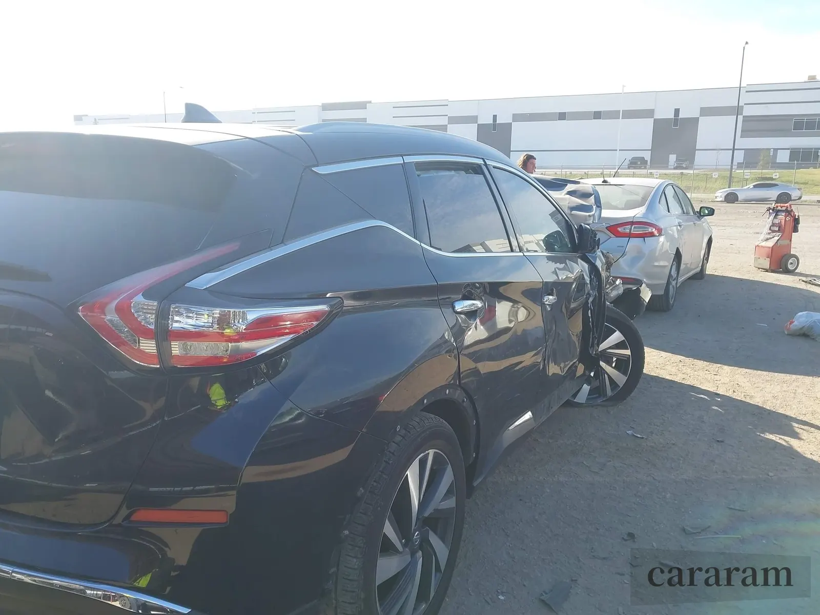 2017 Nissan Murano Platinum