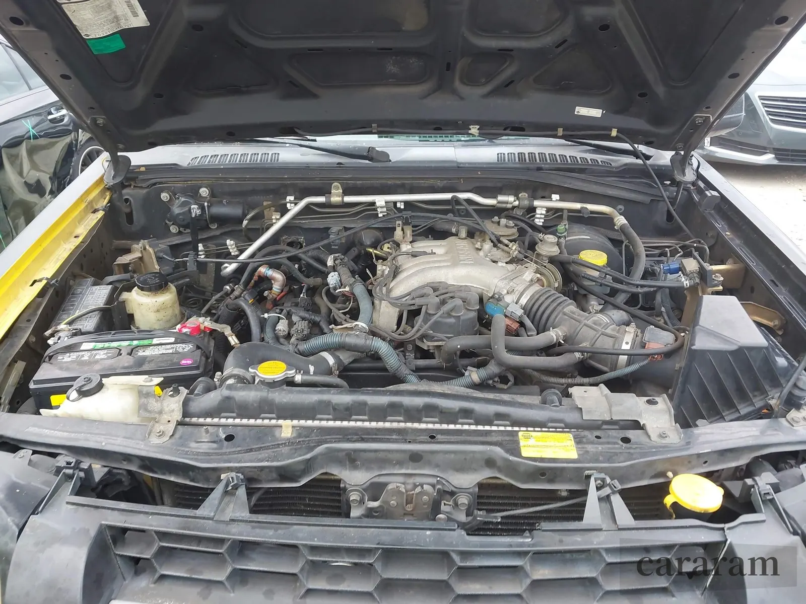 2004 Nissan Xterra SE