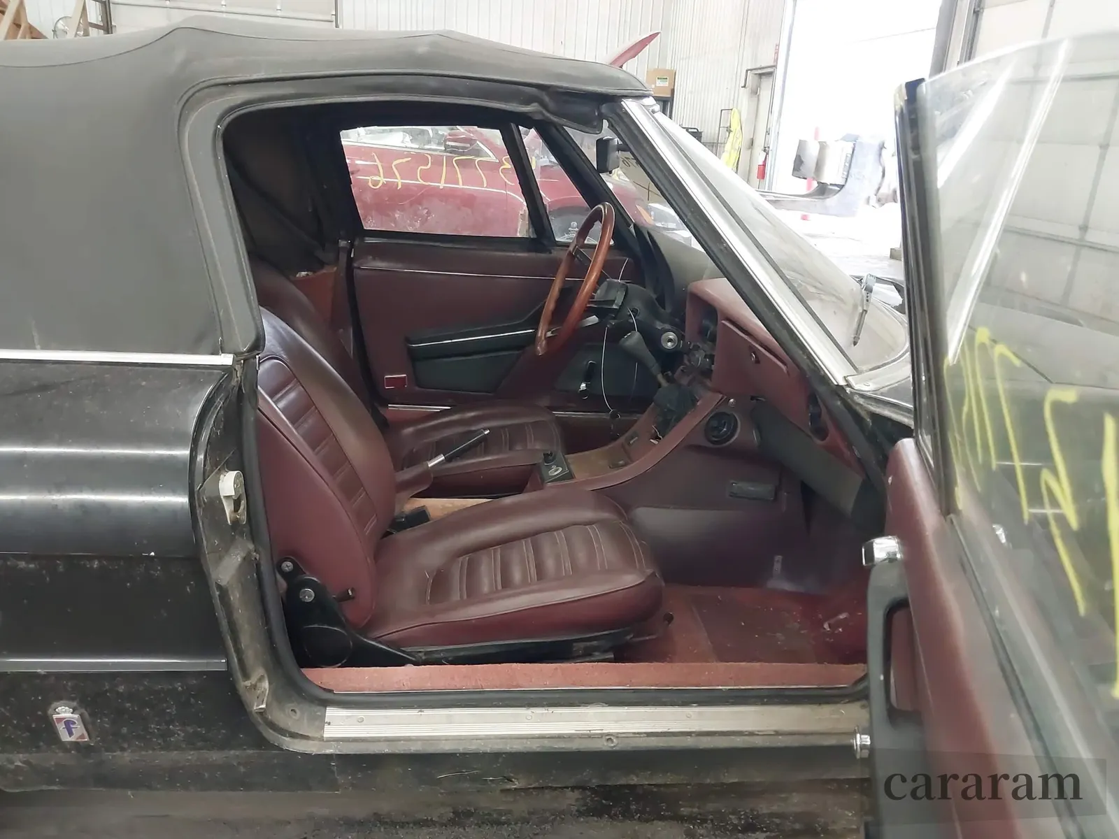 1985 Alfa Romeo Spider Veloce
