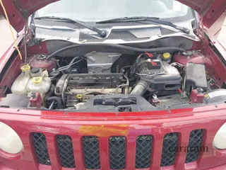 2012 Jeep Patriot Sport