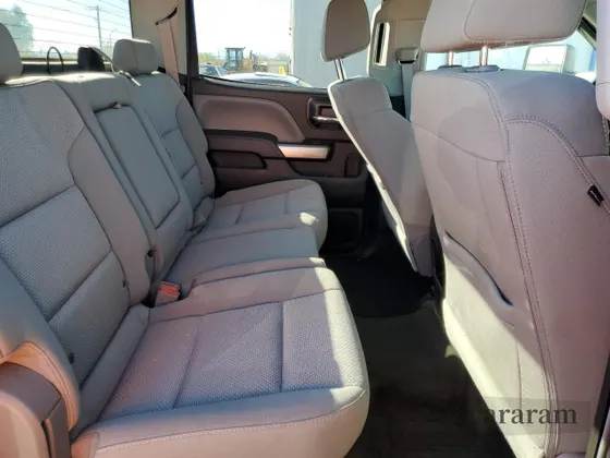 2016 Chevrolet Silverado 2500HD LT