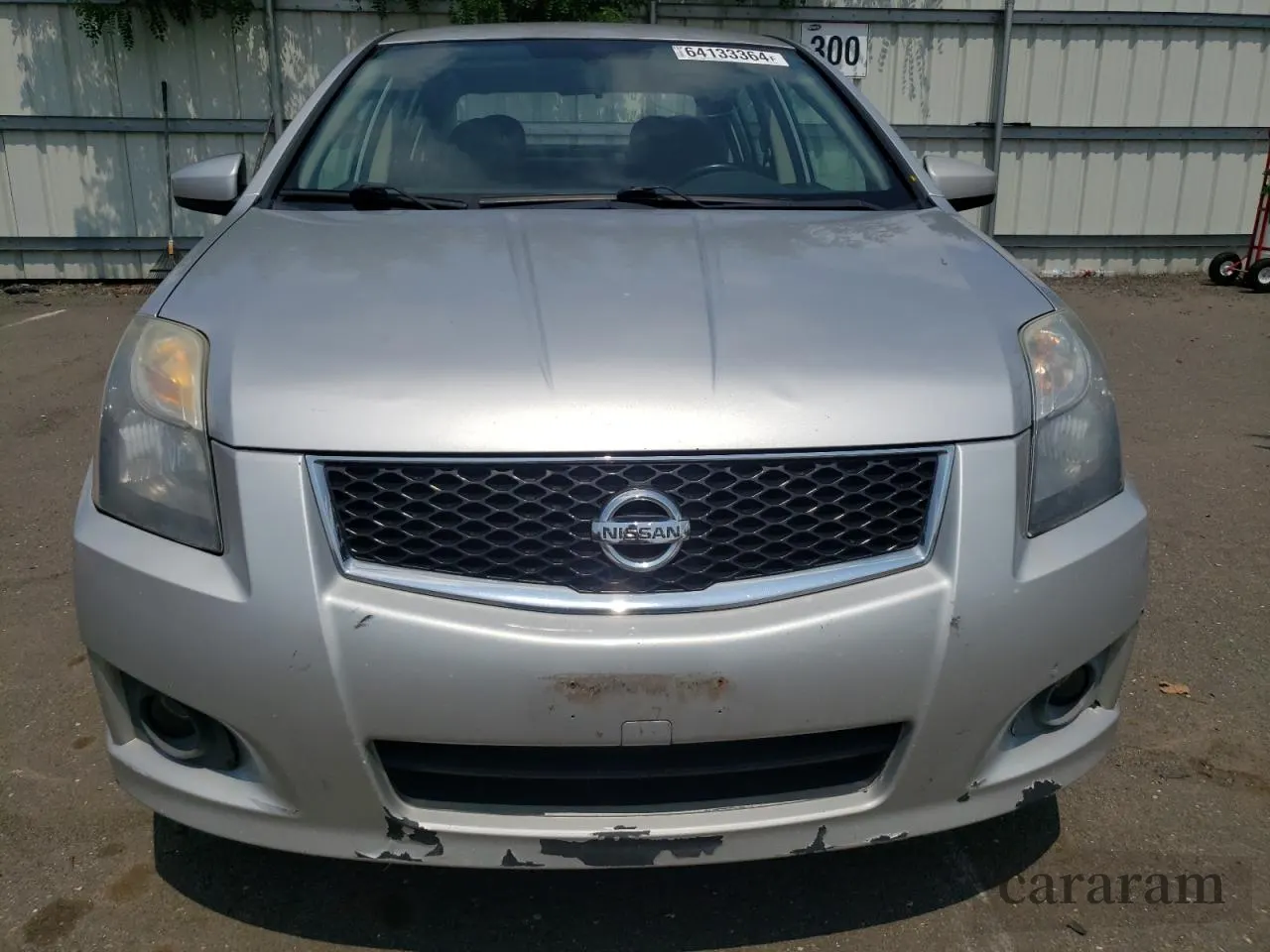 2012 Nissan Sentra S