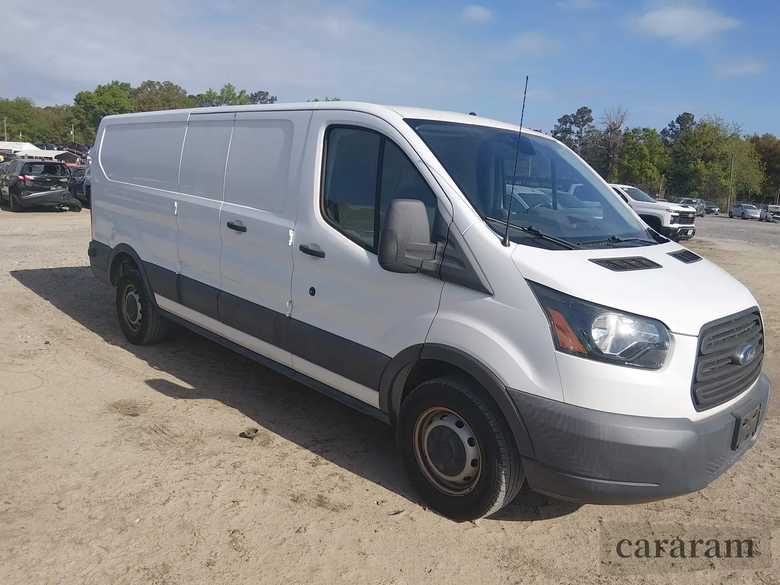 2018 Ford Transit