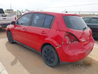 2007 Nissan Versa S