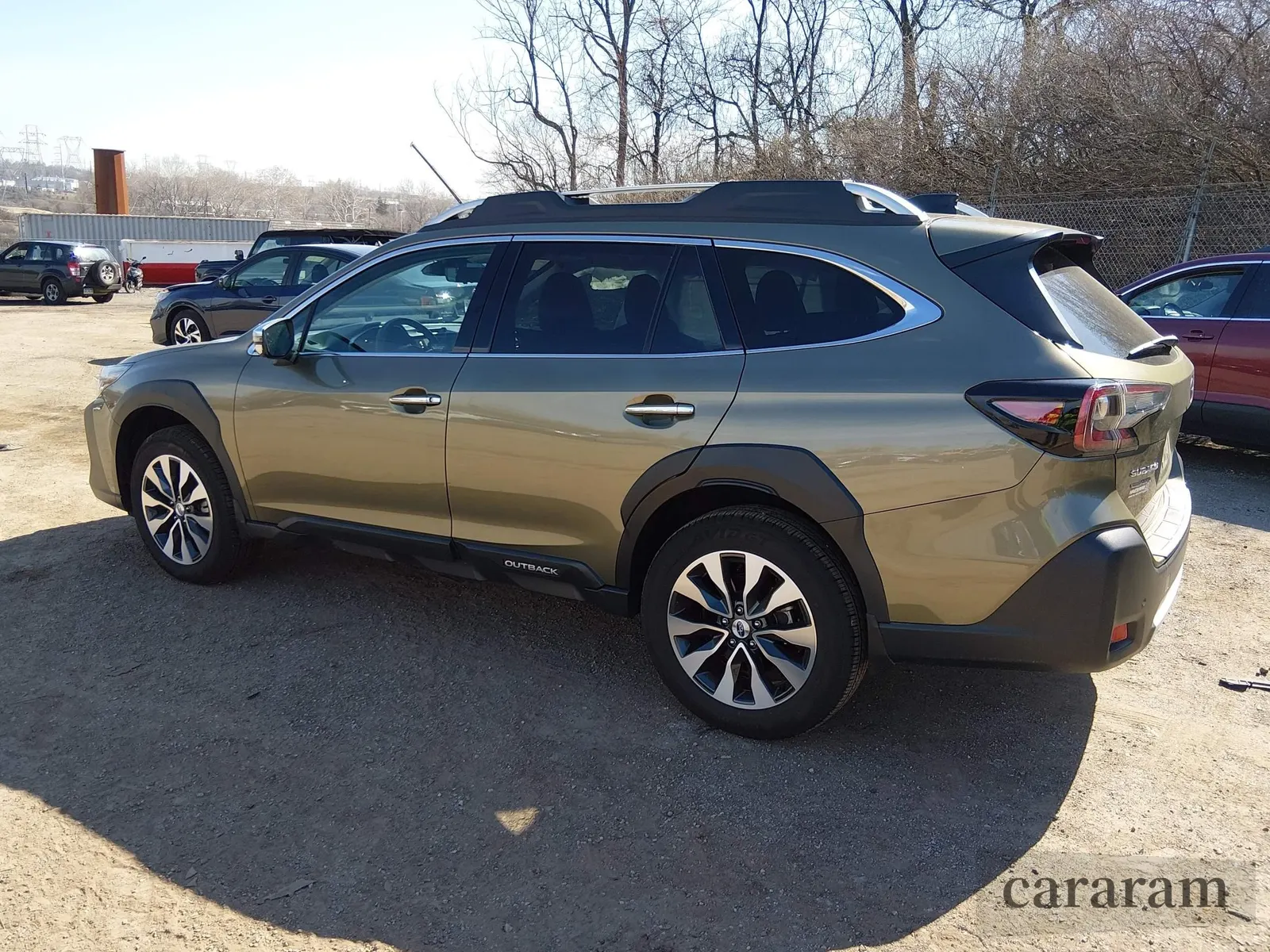 2024 Subaru Outback Touring