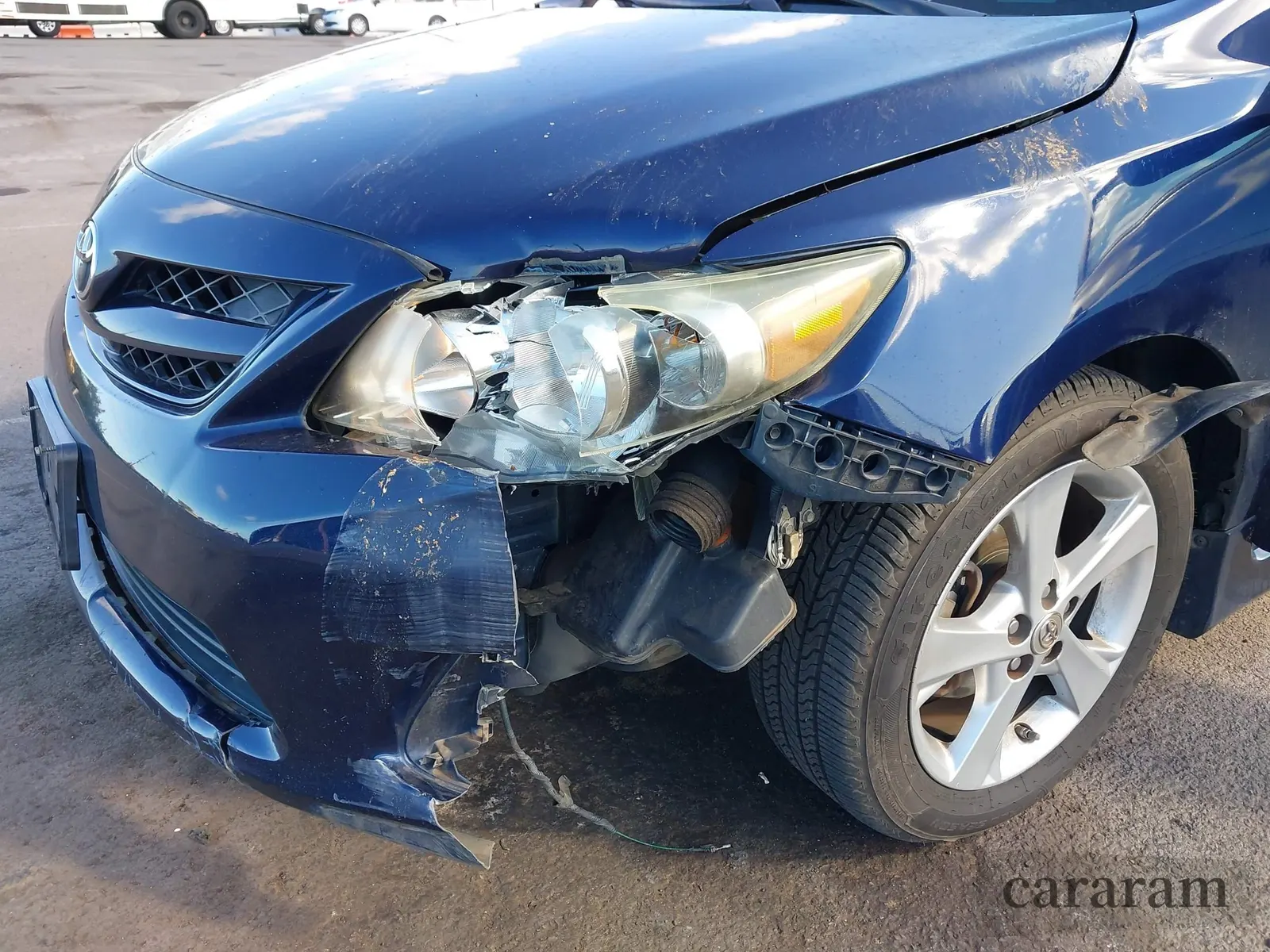 2012 Toyota Corolla LE