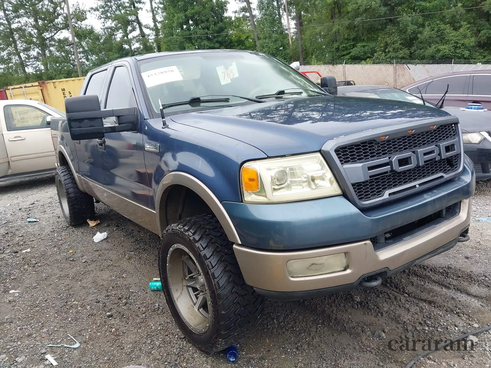 2004 Ford F-150 XLT