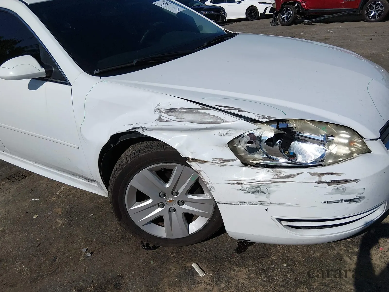 2011 Chevrolet Impala LS Fleet
