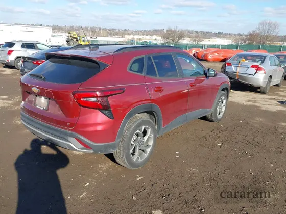 2024 Chevrolet Trax LT