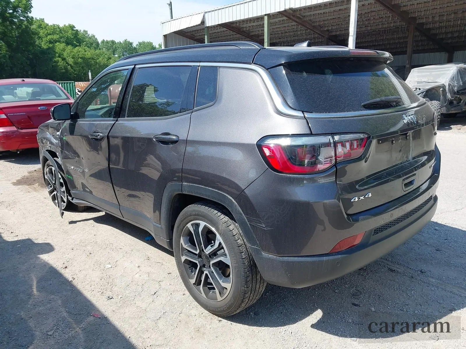 2024 Jeep Compass Limited
