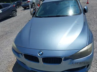 2014 BMW 3 Series 320i