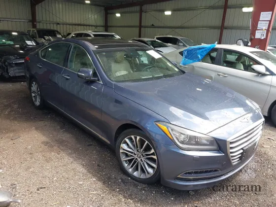 2015 Hyundai Genesis