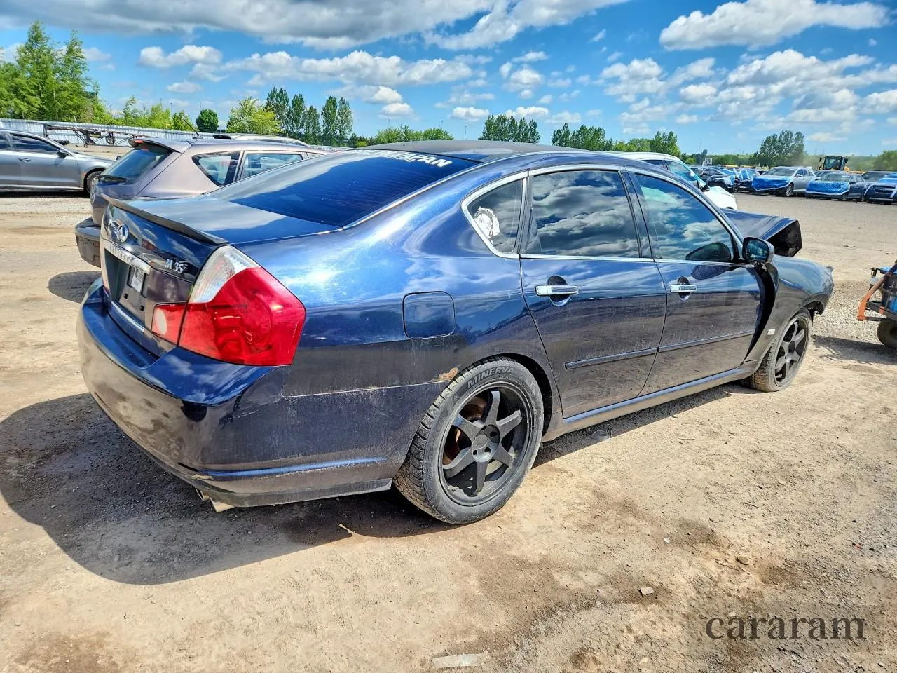 2006 Infiniti M