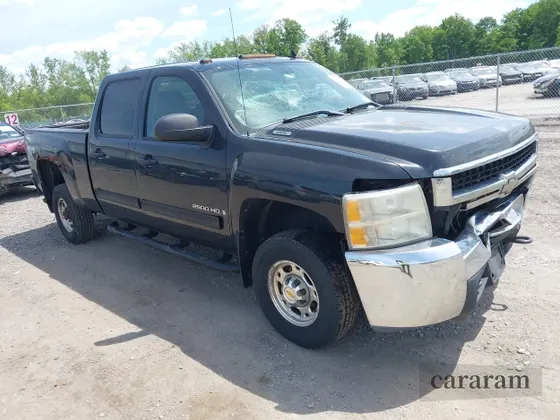 2009 Chevrolet Silverado 2500HD LT