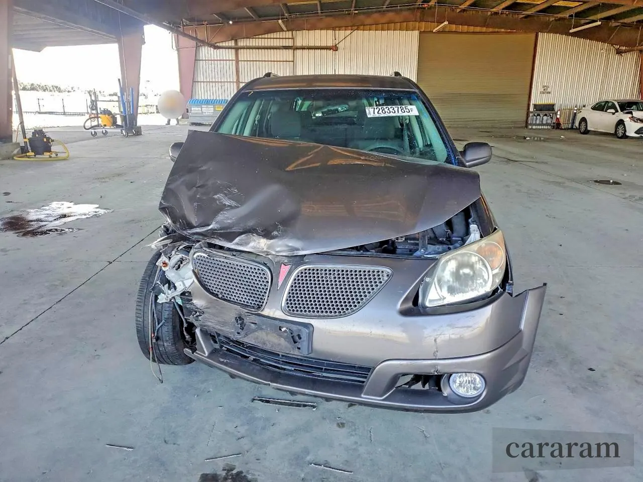 2007 Pontiac Vibe