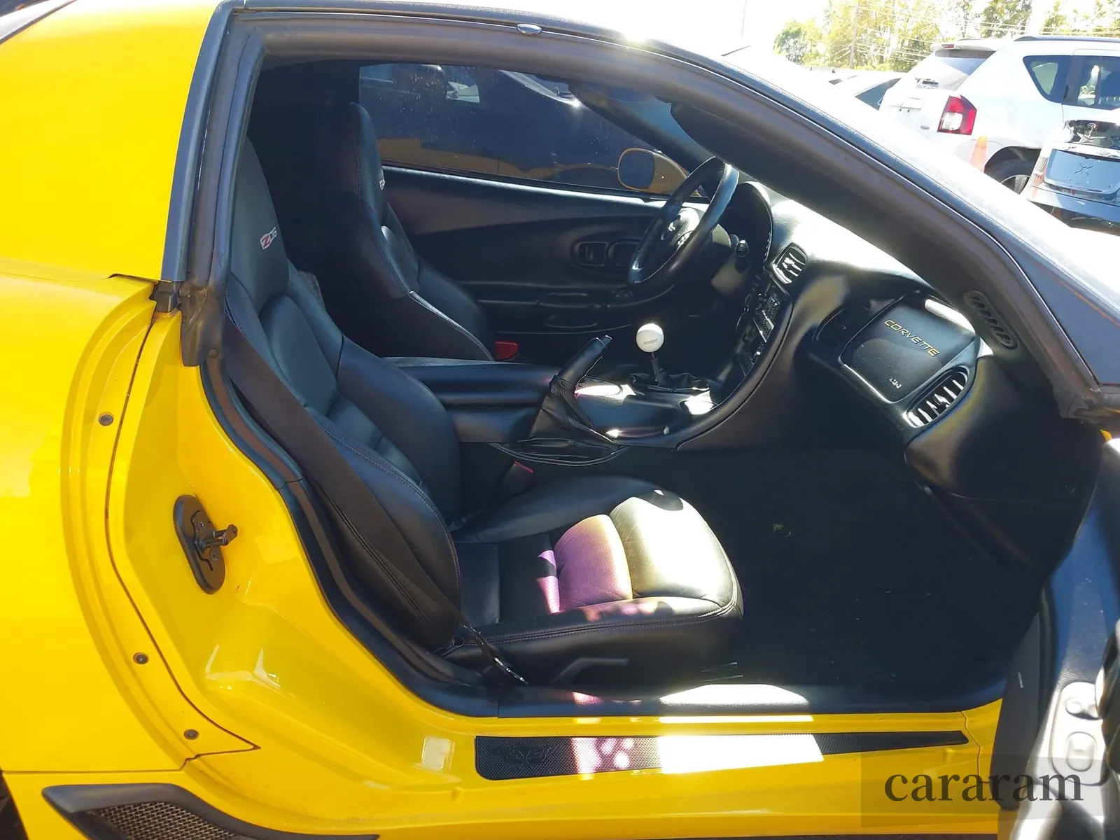2003 Chevrolet Corvette Z06
