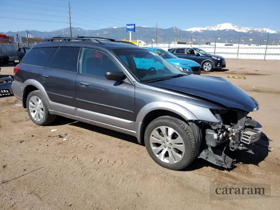 2009 Subaru Outback Limited