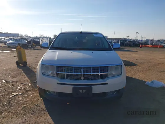 2008 Lincoln MKX