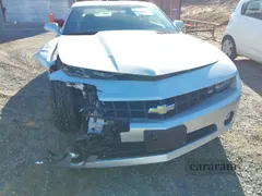 2012 Chevrolet Camaro 1LT