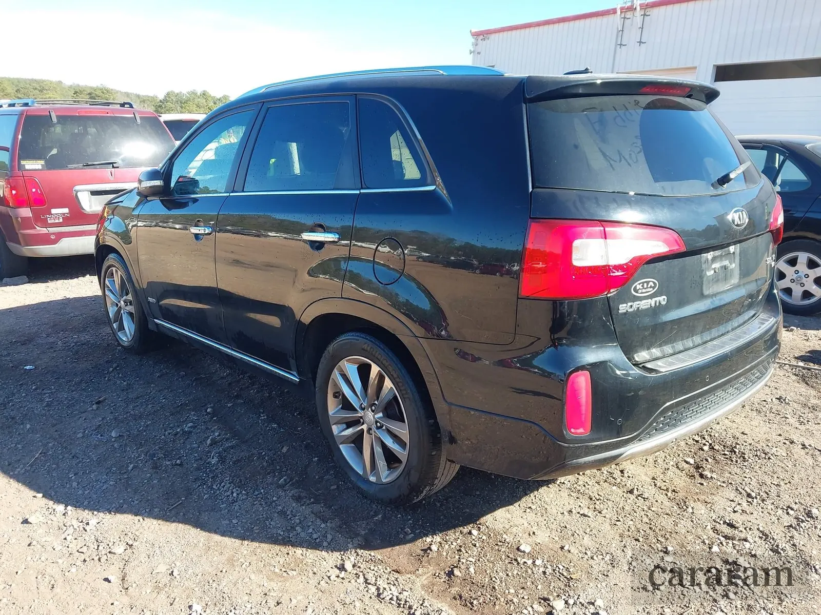 2014 Kia Sorento SX