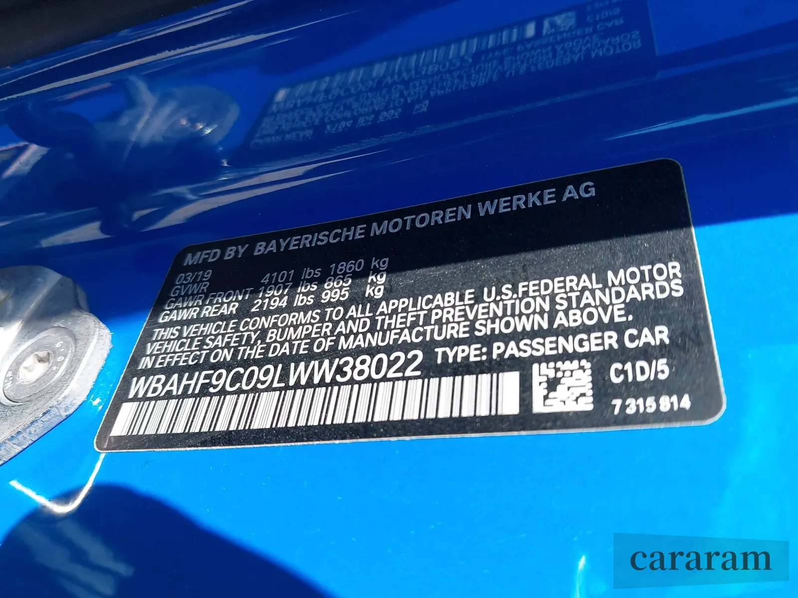 2020 BMW Z4 sDriveM40i
