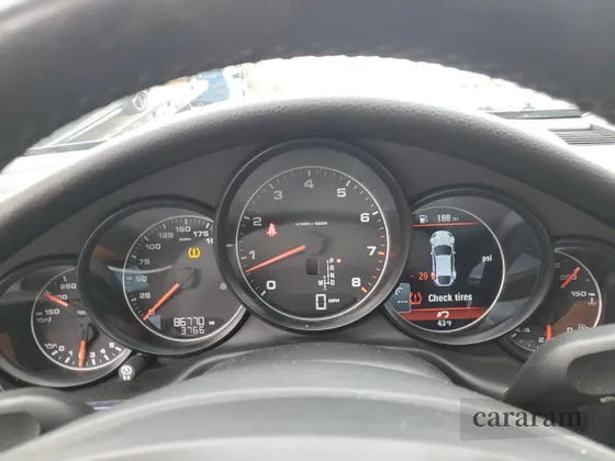 2015 Porsche Panamera 4