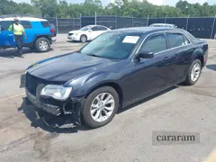 2015 Chrysler 300 Limited